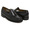 G.H.BASS LARSON MOC PENNY LOAFER BLACK LEATHER (LEATHER SOLE) BA11010H-000画像