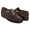 G.H.BASS LARSON MOC PENNY LOAFER WINE LEATHER (LEATHER SOLE) BA11010H-0NN画像