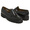 G.H.BASS LARSON PENNY LOAFER BLACK LEATHER (RUBBER SOLE) BA11510-000画像