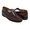 G.H.BASS PENNY LOAFER WMN WINE LEATHER (LEATHER SOLE) BA41010-0NN画像