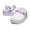 crocs Classic Hiker Dream Clog White/Lavender 207772-577画像