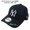 POLO RALPH LAUREN × NEW ERA NEW YORK YANKEES 49FORTY CAP BLACK WATCH画像
