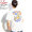 COOKMAN T-shirts TM Paint Pizza Party -WHITE- 231-21060画像