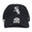 '47 Brand White sox Home '47 CLEAN UP Black RGW06GWS画像