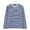Scye Striped Cotton Jersey T-Shirts(L.S) 5222-21723画像