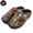 SUBU WINTER SANDAL REAL TREE CAMO BROWN画像