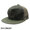 DESCENDANT THINC PROJECT CACHALOT CAP 8 OLIVEOLIVE画像