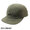 DESCENDANT THINC PROJECT CACHALOT CAP 7 OLIVE画像