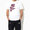 NIKE ESS+ Sport 1 S/S Tee White DM6378-100画像