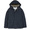 Barbour HOODED BEDALE SL 2LAYER NAVY MCA0508画像