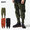 glamb Long rib cargo pants GB0222-P03画像