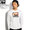 reversal SUNSET BIG MARK DRY LONG SLEEVE -WHITE- RV22SS105画像