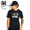 reversal TIGRE BIG MARK DRY TEE -BLACK- RV22SS051画像