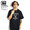 reversal SUSTAINABLE 9.1 BIG SILHOUETTE COTTON TEE -BLACK- RV22SS003画像