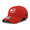 NEW ERA Atlanta Hawks 9FORTY CAP RED AP11405618画像
