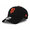 NEW ERA San Francisco Giants 9FORTY CAP BLACK RED AP10047548画像