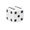 crocs Black and White Dice 10008140画像