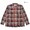 SUGAR CANE INDIA MADRAS CHECK L/S BUTTON DOWN SHIRT画像