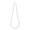 DIGAWEL white shell Necklace55 ZZOANM0094画像