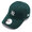 NEW ERA 9TWENTY MLBフラットエンブロイダリー ニューヨーク・ヤンキース ミニロゴ ダークグリーン 13054572画像