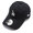 NEW ERA 9TWENTY MLBフラットエンブロイダリー ロサンゼルス・ドジャース ミニロゴ ブラック 13054575画像