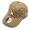 NEW ERA 9TWENTY MLBフラットエンブロイダリー ロサンゼルス・ドジャース ミニロゴ カーキ 1183A744-020画像