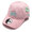 NEW ERA 9THIRTY イージースナップ X-girl ミルズロゴ ドリッピング ピンク 13056201画像