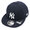 NEW ERA Retro Crown 9FIFTY Flat Visor ニューヨーク・ヤンキース ネイビー 13054408画像