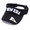 NEW ERA Golf Sun Visor ストレッチコットン ウォッシャブル ブラック 13054438画像