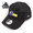 NEW ERA LAKERS STANDARD LOGO SNAPBACK CAP BLACK 101221051023画像