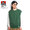 BEN DAVIS SWEAT VEST -GREEN- C-2380030画像