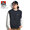 BEN DAVIS SWEAT VEST -CHARCOAL- C-2380030画像