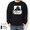 X-LARGE OG Crew Neck Knit Sweater 101214015001画像
