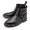 Dr.Martens Jaimes Black Polished Smooth 27484001画像