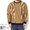 STUSSY Vertical Dot Striped L/S Crew 1140272画像