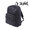 X-girl OVAL LOGO ADVENTURE DAYPACK BLACK 黒 ブラック系 105221053008画像