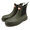 HUNTER W COMMANDO CHELSEA BOOT Dark Olive WFS1018RMA-DOV画像