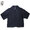 CORONA CJ002-22-02 Utility Work Cort H.B.T.STRIPE navy stripe画像