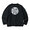 Liberaiders PEACE SIGN ACID CREWNECK 713052201画像