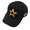 YOSHINORI KOTAKE DESIGN × BEAMS GOLF STAR LOGO CAP BLACK画像