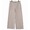 URU NASHIJI COTTON - BELTED WIDE PANTS 22SNC03画像