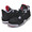 NIKE JORDAN 4 GOLF BRED black/fire red-cement grey CU9981-002画像