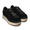 UGG W MARIN LACE LOGO Black 1125025-BLK画像