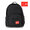 Manhattan Portage BIG APPLE BACKPACK JR2 BLACK MP1210JR2画像