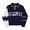 SUPPLIER NEW COLLEGE LOGO KNIT PURPLE画像