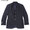 INDIVIDUALIZED CLOTHING 1919MODEL NAVY BLAZER画像