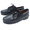 Quoddy Trail Moccasin MALISEET OXFORD black画像