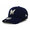 NEW ERA Milwaukee Brewers 9FORTY CAP NAVY AP10047533画像