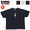 BARNS OUGH-NECK 半袖 Tシャツ THINK California BR-22125画像