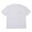 COMME des GARCONS SHIRT Oversized Logo T-Shirt WHITE画像